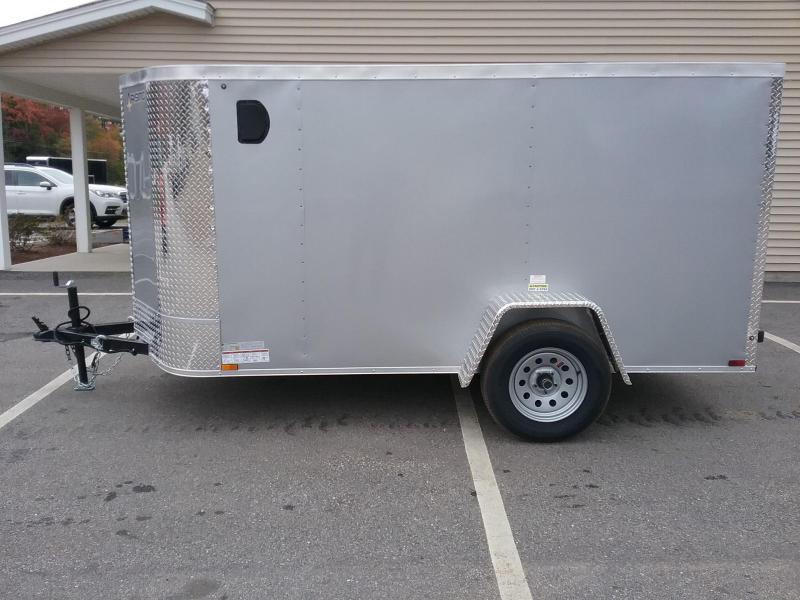 Arising Industries 5 x 10 V-Nose Enclosed Trailer Arising Industries 5 x 10 V-Nose Enclosed Trailer