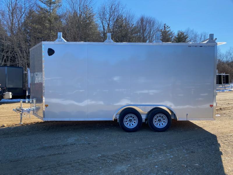 new Cargo (Enclosed) Trailers Stealth Trailers  for sale, in Loudon, NH Thumbnail 7