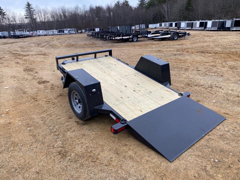 new Equipment / Flatbed Trailers Sure-Trac  for sale, in Loudon, NH Thumbnail 2