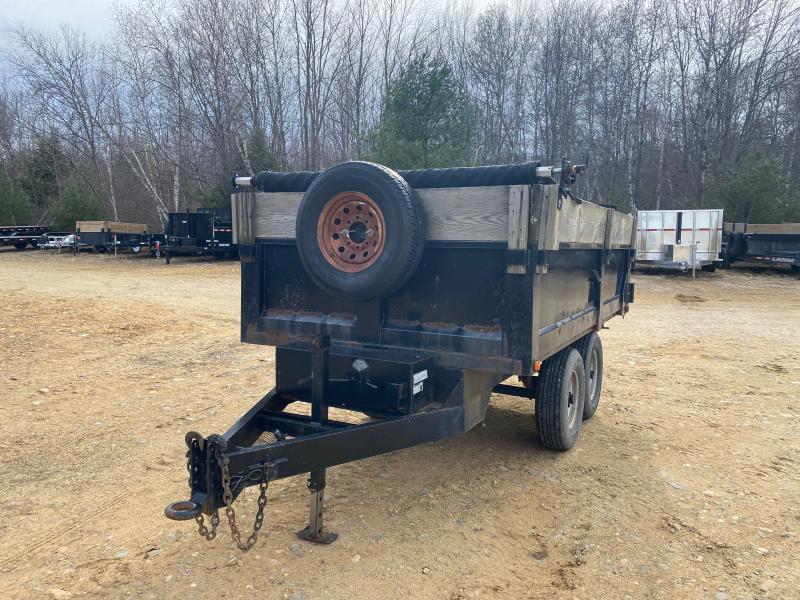 used Dump Trailers Hawke Trailers  for sale, in Loudon, NH Thumbnail 7