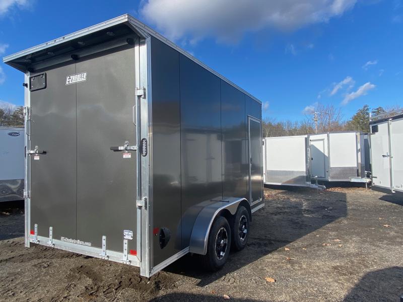 new Cargo (Enclosed) Trailers E-Z Hauler  for sale, in Loudon, NH Thumbnail 4