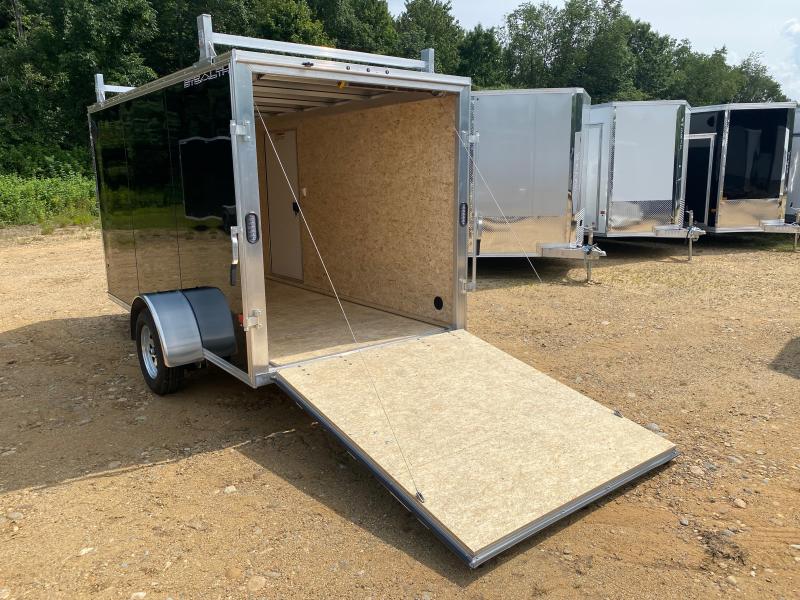 new Cargo (Enclosed) Trailers Stealth Trailers  for sale, in Loudon, NH Thumbnail 2