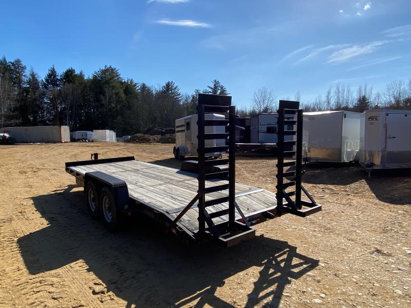 used Equipment / Flatbed Trailers Reiser Trailers  for sale, in Loudon, NH Thumbnail 6