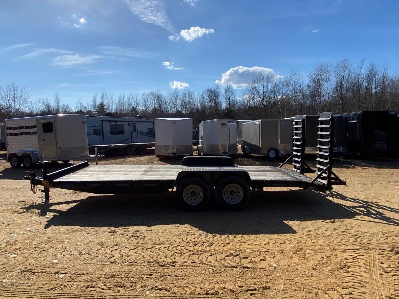 used Equipment / Flatbed Trailers Reiser Trailers  for sale, in Loudon, NH Thumbnail 7
