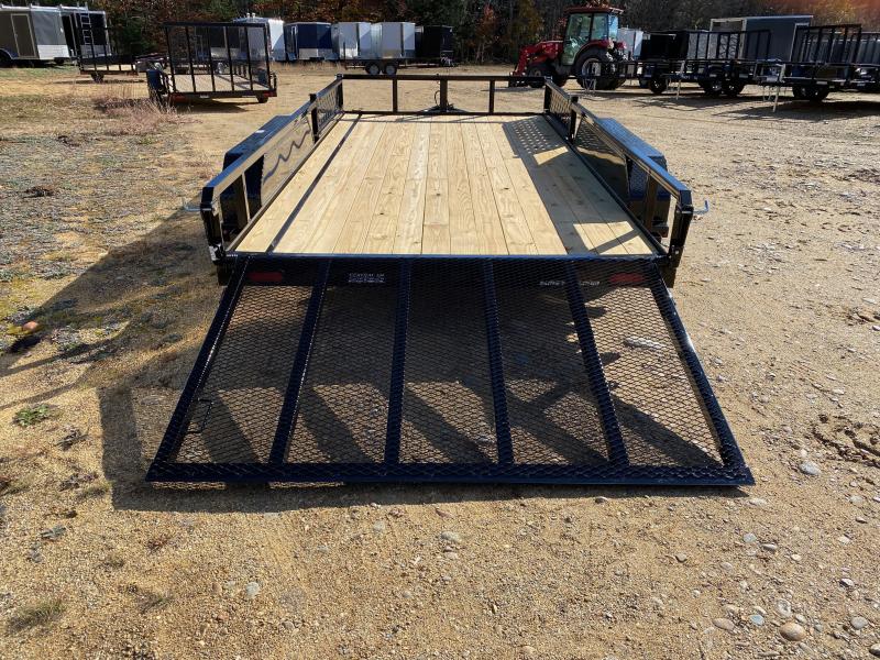 new Utility Trailers Sure-Trac  for sale, in Loudon, NH Thumbnail 11