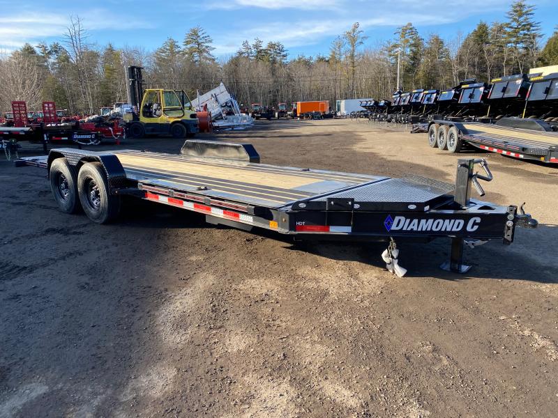 new Equipment / Flatbed Trailers Diamond C Trailers  for sale, in Loudon, NH image-0
