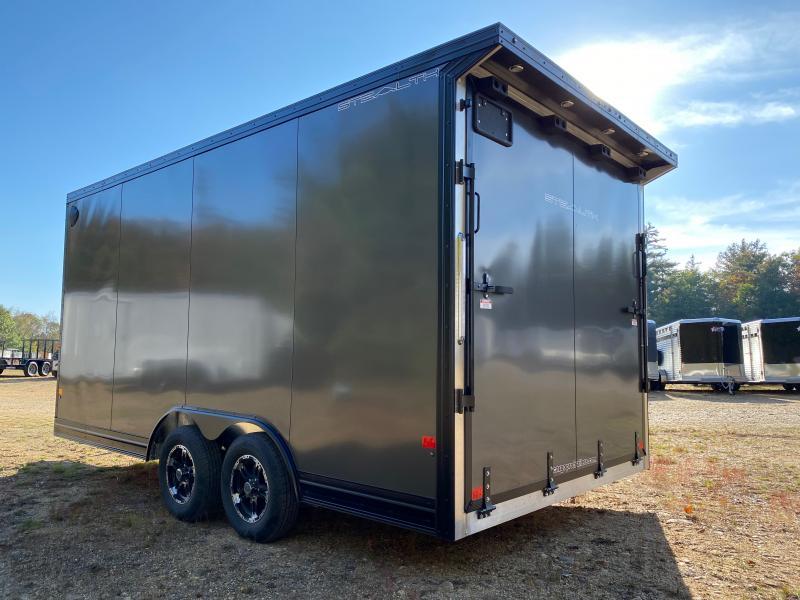 new Cargo (Enclosed) Trailers Stealth Trailers  for sale, in Loudon, NH Thumbnail 6