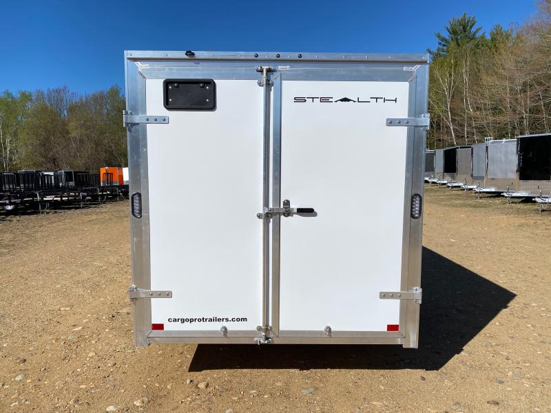 new Cargo (Enclosed) Trailers Stealth Trailers  for sale, in Loudon, NH Thumbnail 5
