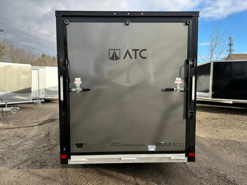 new Snowmobile Trailers ATC  for sale, in Loudon, NH Thumbnail 6