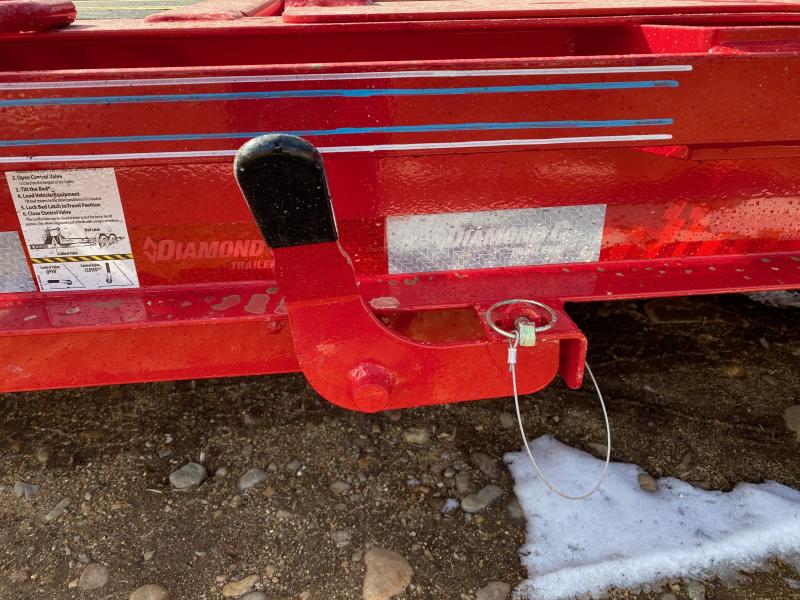 new Equipment / Flatbed Trailers Diamond C Trailers  for sale, in Loudon, NH Thumbnail 12