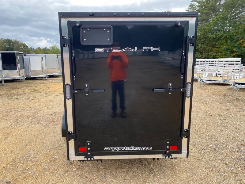 new Cargo (Enclosed) Trailers Stealth Trailers  for sale, in Loudon, NH Thumbnail 7