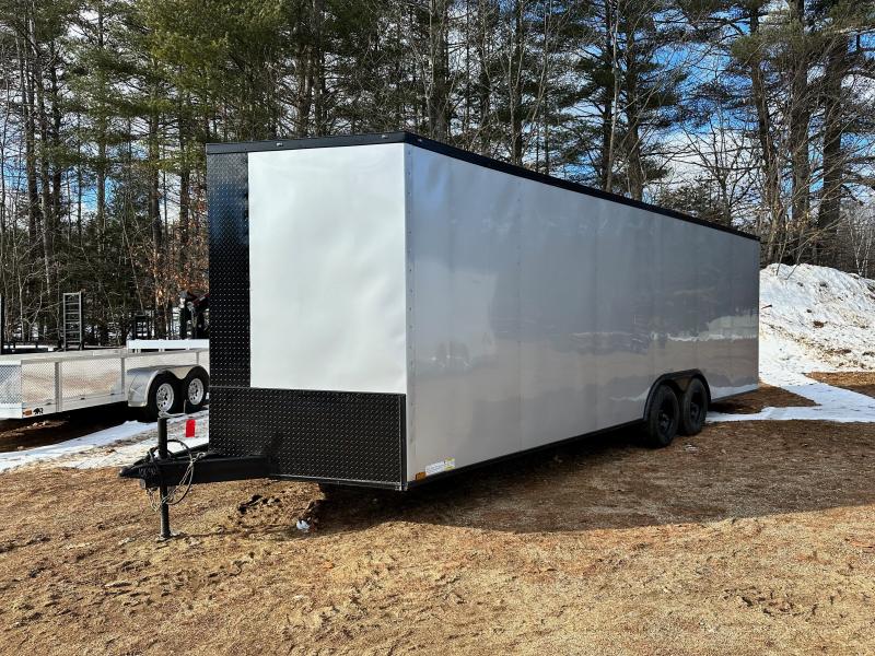 used Cargo (Enclosed) Trailers Diamond Cargo  for sale, in Loudon, NH Thumbnail 8