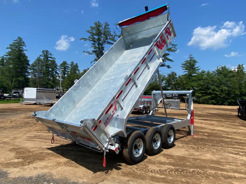 new Dump Trailers N&N Trailers  for sale, in Loudon, NH Thumbnail 17