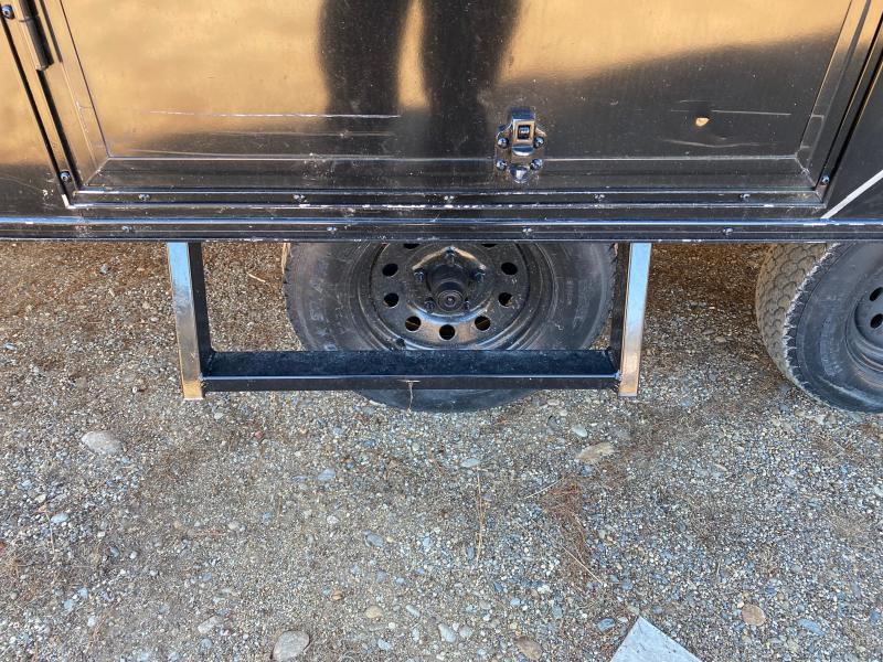 used Snowmobile Trailers Nitro  for sale, in Loudon, NH Thumbnail 14