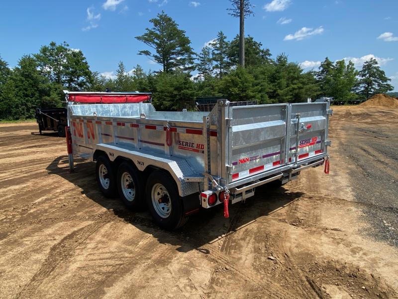 new Dump Trailers N&N Trailers  for sale, in Loudon, NH Thumbnail 6