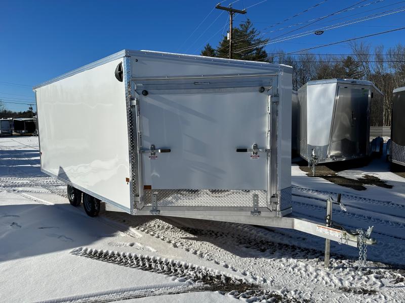 new Snowmobile Trailers SnoPro Trailers  for sale, in Loudon, NH Thumbnail 3