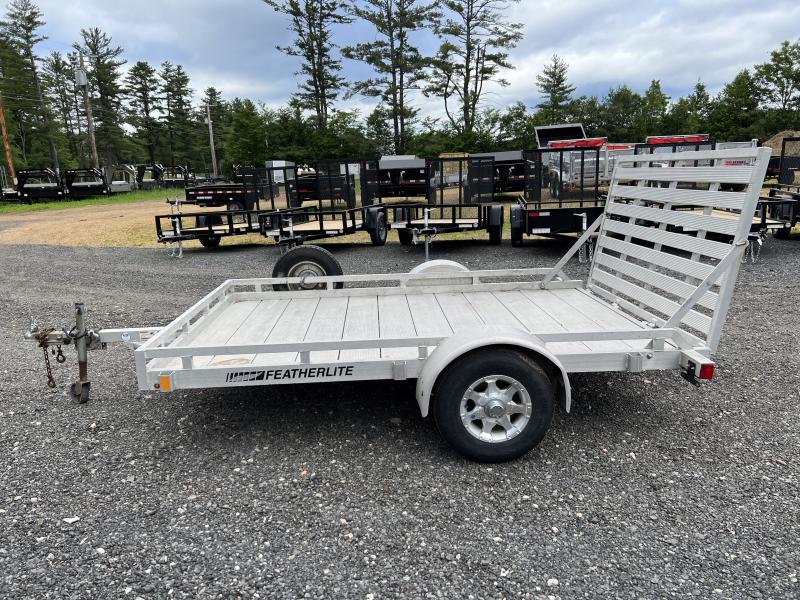 used Utility Trailers Featherlite  for sale, in Loudon, NH Thumbnail 12