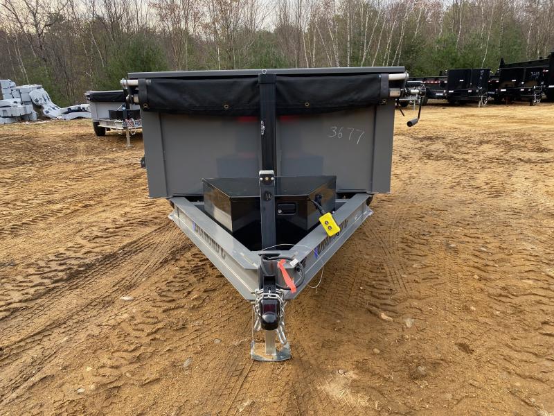 new Dump Trailers Diamond C Trailers  for sale, in Loudon, NH Thumbnail 9