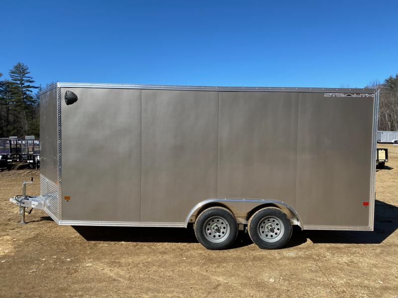 new Car Haulers / Racing Trailers Stealth Trailers  for sale, in Loudon, NH Thumbnail 7