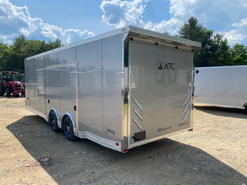 new Car Haulers / Racing Trailers ATC  for sale, in Loudon, NH Thumbnail 7