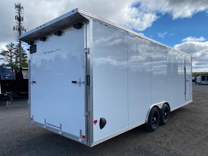 new Car Haulers / Racing Trailers Stealth Trailers  for sale, in Loudon, NH Thumbnail 8