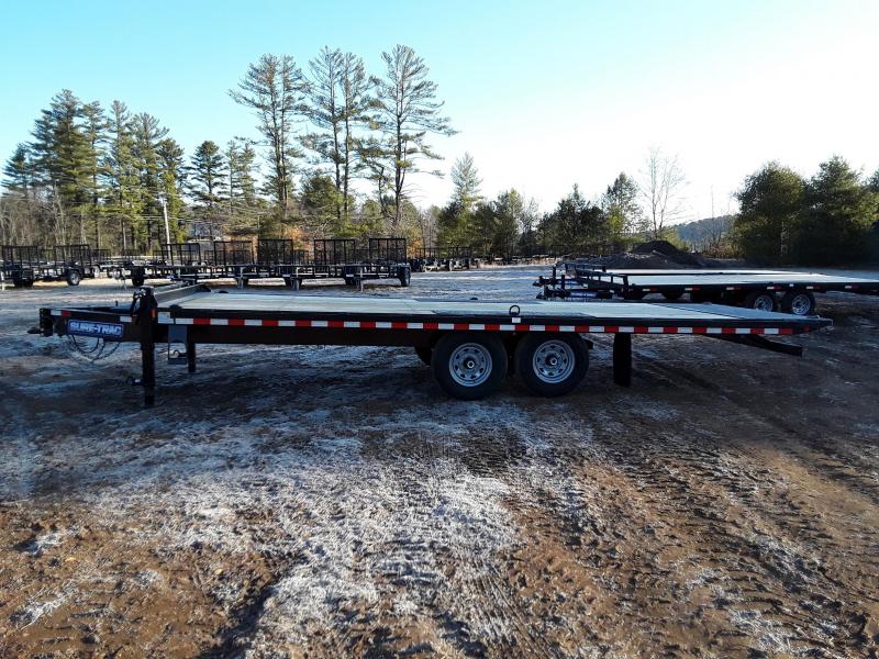 Sure-Trac 8.5x22 Heavy Duty Power Tilt Deckover Sure-Trac 8.5x22 Heavy Duty Power Tilt Deckover