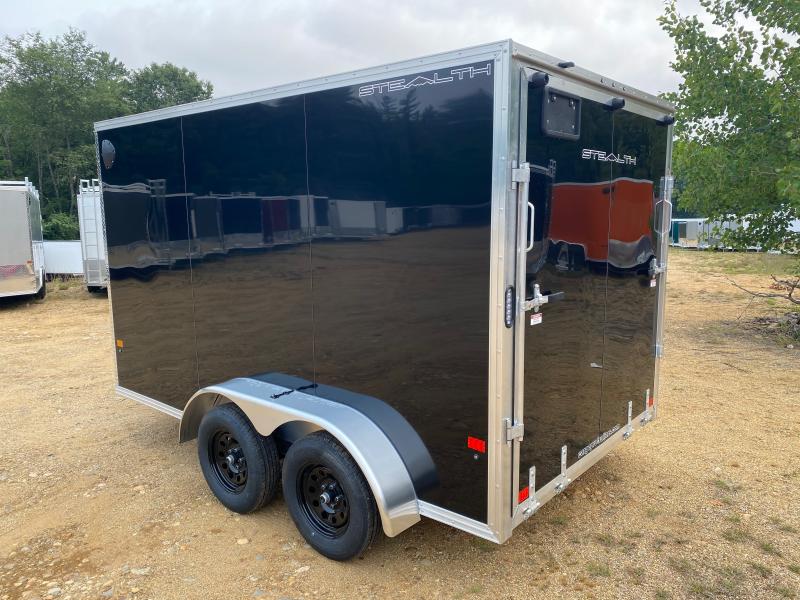 new Cargo (Enclosed) Trailers Stealth Trailers  for sale, in Loudon, NH Thumbnail 6