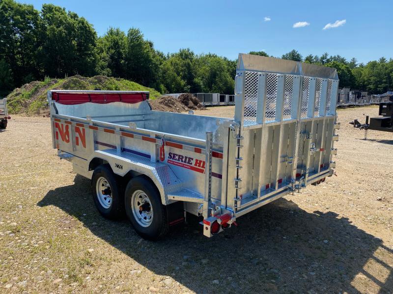 new Dump Trailers N&N Trailers  for sale, in Loudon, NH Thumbnail 7