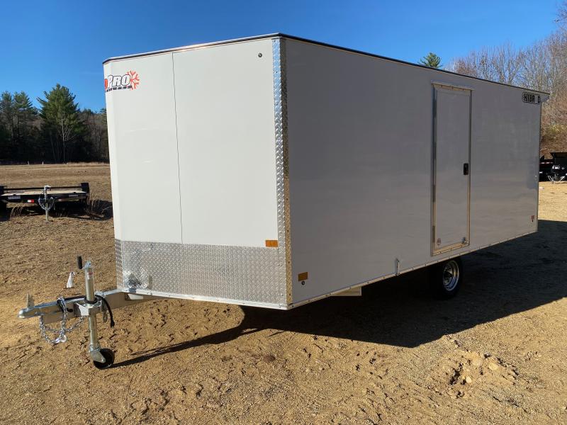 2023 SnoPro Trailers 101x14+2 Hybrid 2.0 2-Place Snowmobile Trailer w/Galvanized Axle & Wheels 2023 SnoPro Trailers 101x14+2 Hybrid 2.0 2-Place Snowmobile Trailer w/Galvanized Axle & Wheels