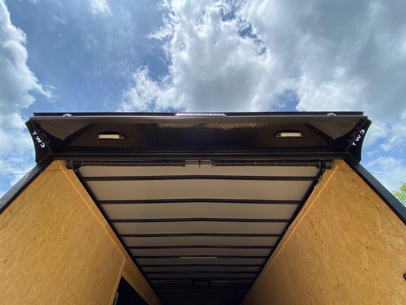 new Cargo (Enclosed) Trailers Covered Wagon Trailers  for sale, in Loudon, NH Thumbnail 21