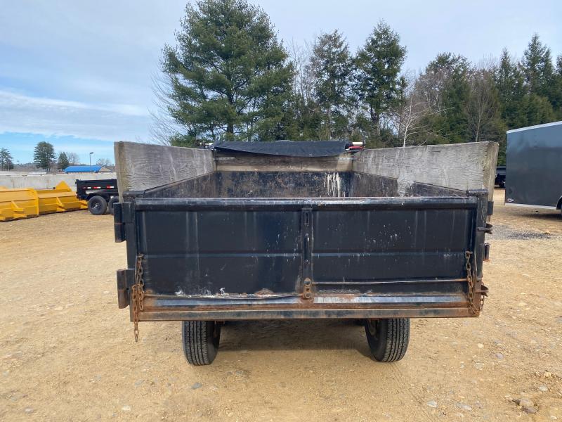 used Dump Trailers Hawke Trailers  for sale, in Loudon, NH Thumbnail 4