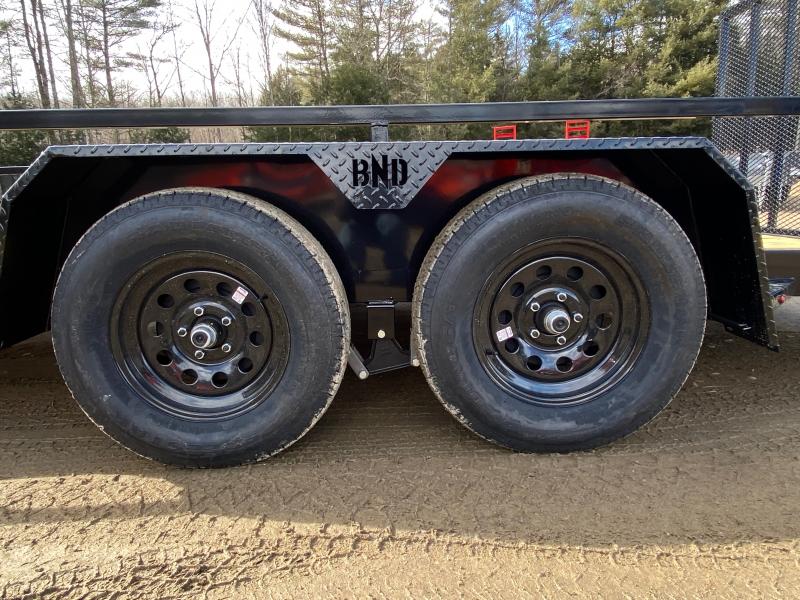 new Equipment / Flatbed Trailers BND  for sale, in Loudon, NH Thumbnail 12