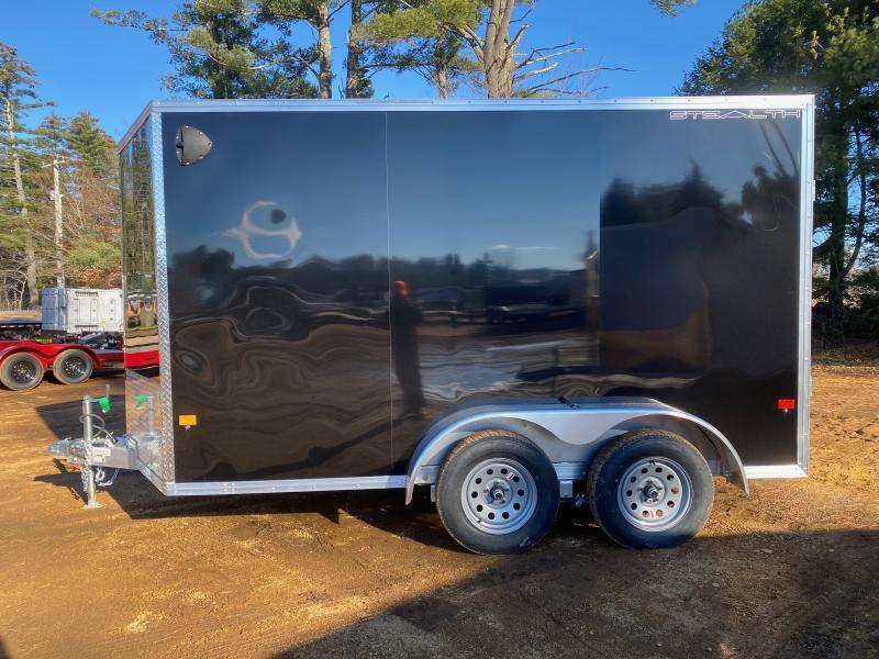new Cargo (Enclosed) Trailers Stealth Trailers  for sale, in Loudon, NH Thumbnail 7