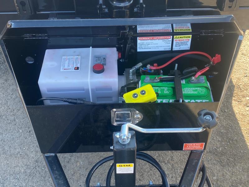 new Dump Trailers Griffin  for sale, in Loudon, NH Thumbnail 21