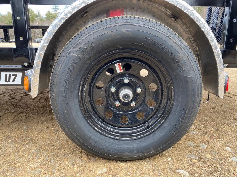 new Utility Trailers PJ Trailers  for sale, in Loudon, NH Thumbnail 12