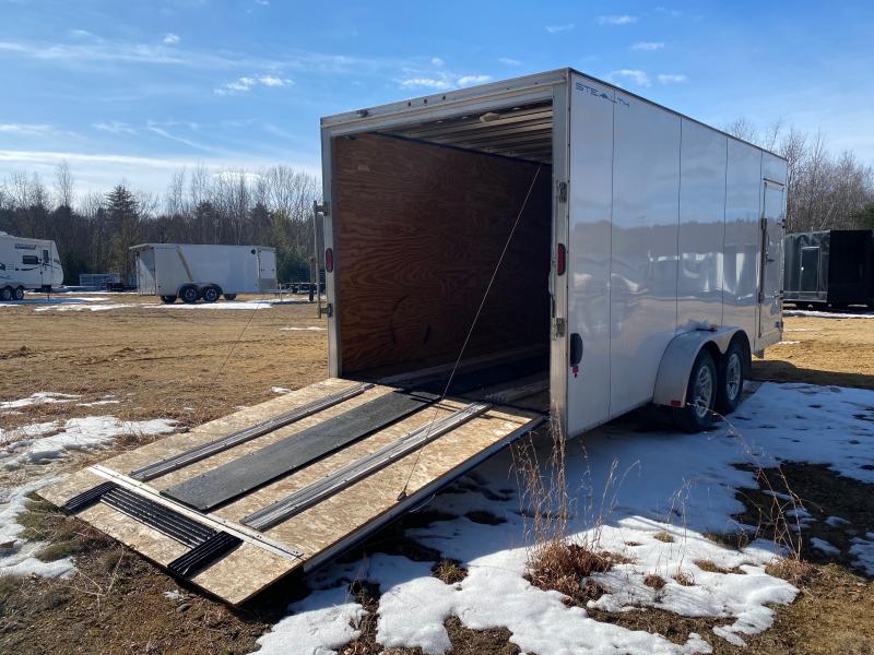 used Cargo (Enclosed) Trailers Stealth Trailers  for sale, in Loudon, NH Thumbnail 11