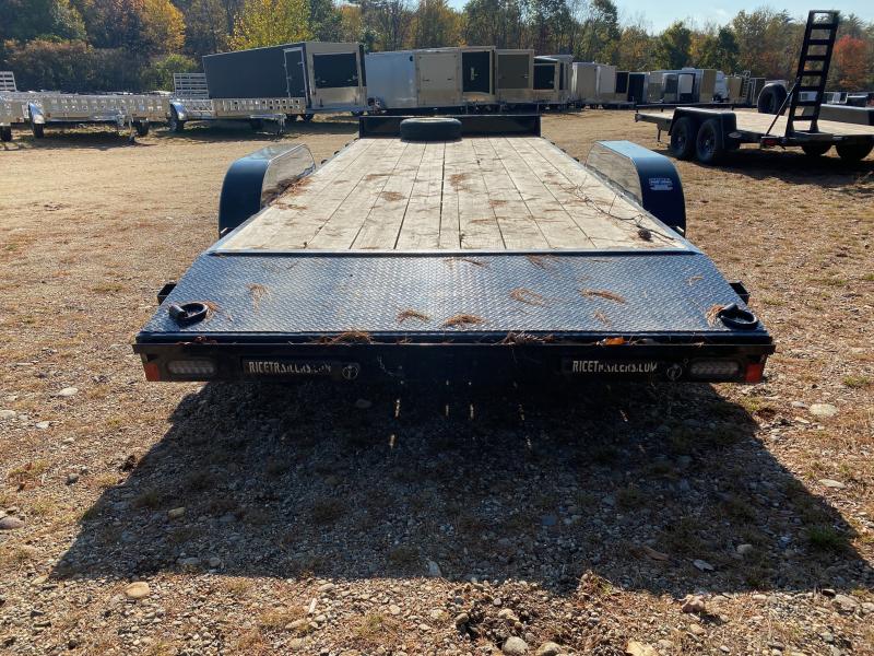 used Car Haulers / Racing Trailers Rice Trailers  for sale, in Loudon, NH Thumbnail 5