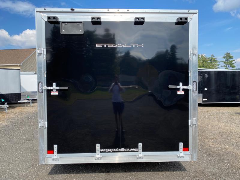 new Cargo (Enclosed) Trailers Stealth Trailers  for sale, in Loudon, NH Thumbnail 7