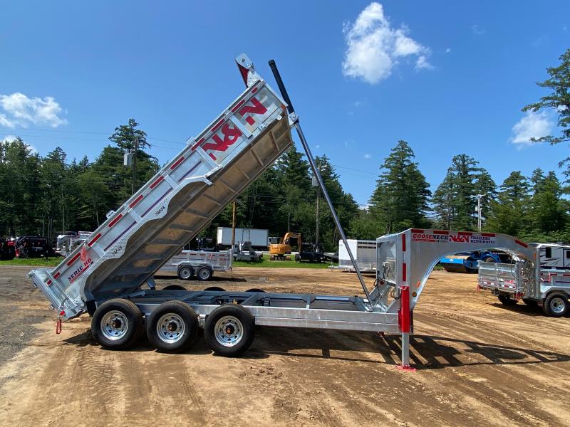 new Dump Trailers N&N Trailers  for sale, in Loudon, NH Thumbnail 18
