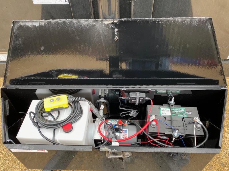 new Dump Trailers Sure-Trac  for sale, in Loudon, NH Thumbnail 20