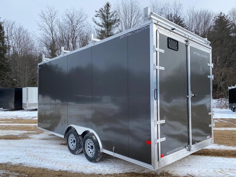 new Cargo (Enclosed) Trailers Stealth Trailers  for sale, in Loudon, NH Thumbnail 6