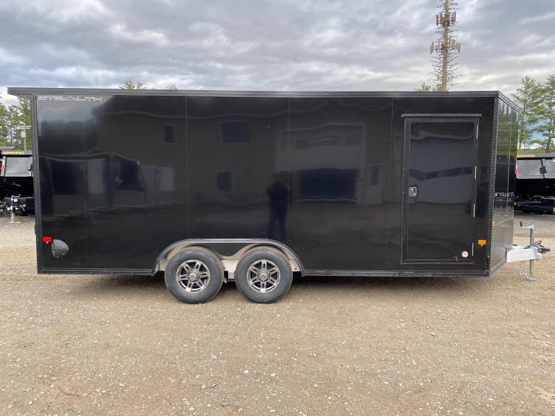 new Cargo (Enclosed) Trailers Stealth Trailers  for sale, in Loudon, NH Thumbnail 9