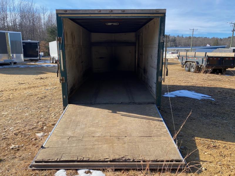new Cargo (Enclosed) Trailers Covered Wagon Trailers  for sale, in Loudon, NH Thumbnail 10