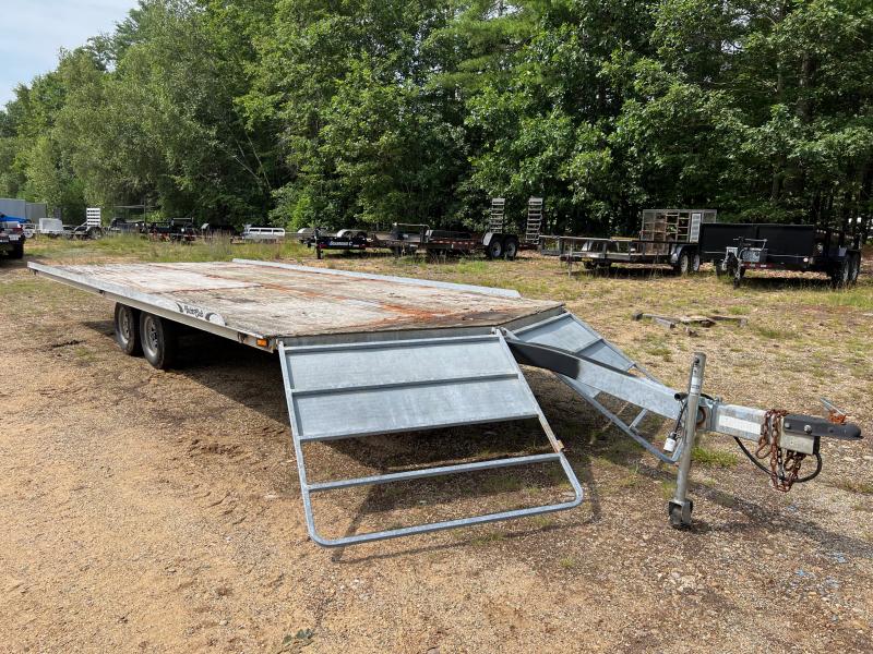 used Snowmobile Trailers Yacht Club Trailers  for sale, in Loudon, NH Thumbnail 2