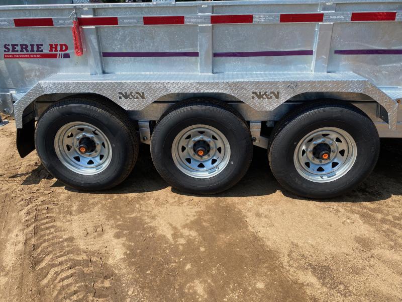 new Dump Trailers N&N Trailers  for sale, in Loudon, NH Thumbnail 20