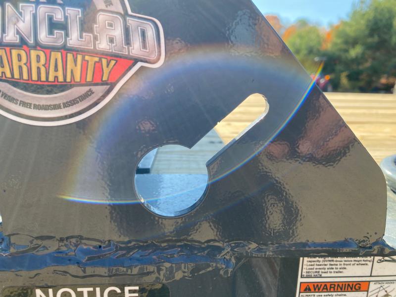 new Equipment / Flatbed Trailers Iron Bull  for sale, in Loudon, NH Thumbnail 15