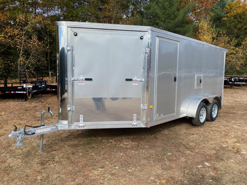 new Snowmobile Trailers Stealth Trailers  for sale, in Loudon, NH image-0
