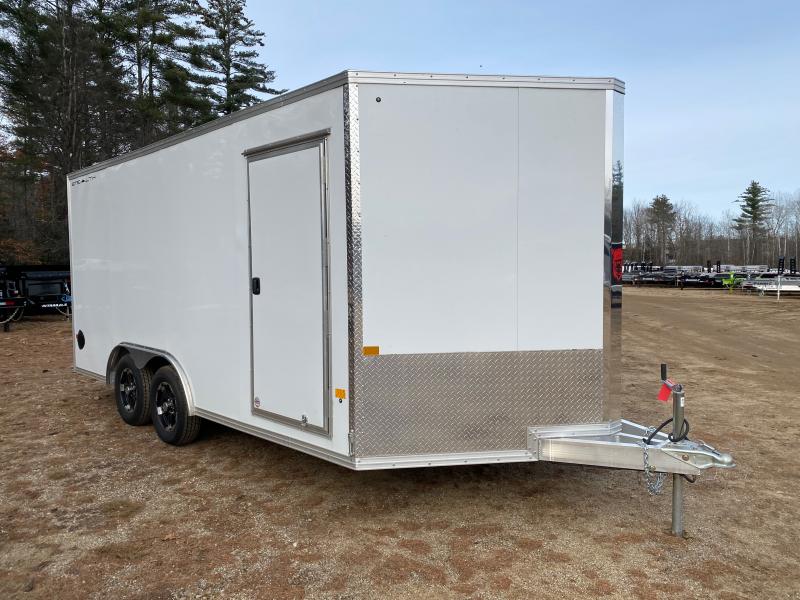 2023 Covered Wagon Trailers 8.5x28 Enclosed 14K Cargo Trailer w/Extra Height & Extended Tongue