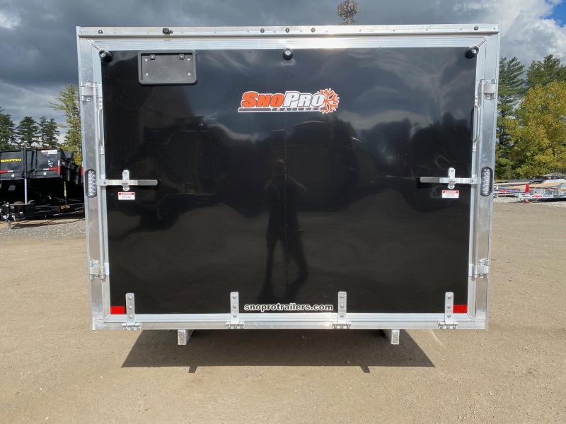 new Snowmobile Trailers SnoPro Trailers  for sale, in Loudon, NH Thumbnail 5