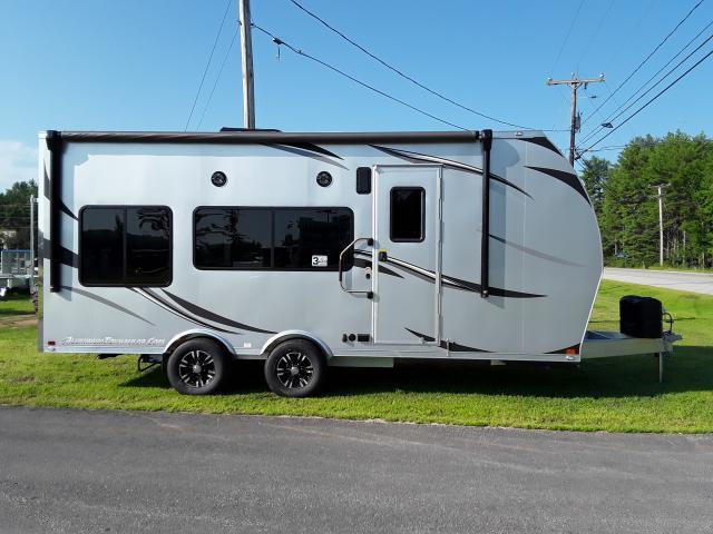 ATC 8.5 x 20 Toy Hauler ARV ATC 8.5 x 20 Toy Hauler ARV